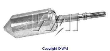 Solenoid Switch, starter