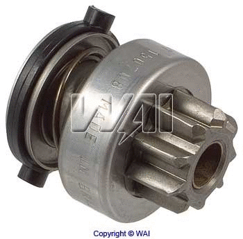 Freewheel Gear, starter (54-91101)