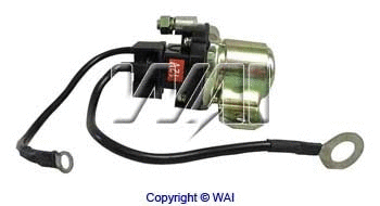 Solenoid Switch, starter