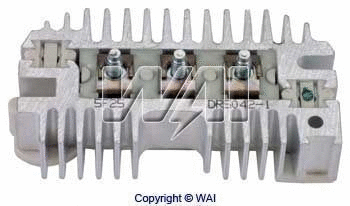 Rectifier, alternator (DR5042)