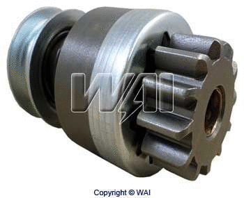 Freewheel Gear, starter (54-132-D)