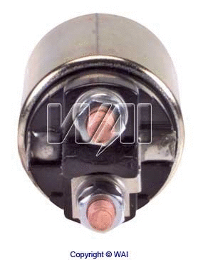 Solenoid Switch, starter (66-8330-1)