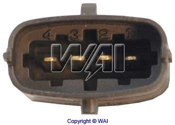 Sensor, intake manifold pressure