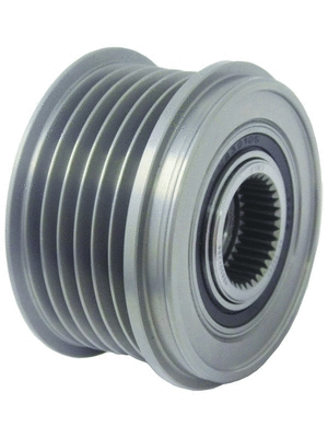 Alternator Freewheel Clutch