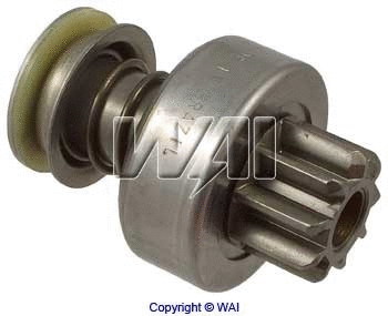 Freewheel Gear, starter (54-9123)