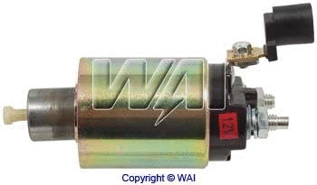 Solenoid Switch, starter