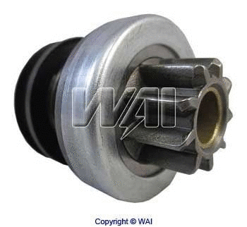 Freewheel Gear, starter (54-91176)