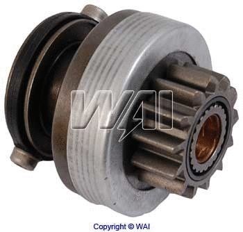 Freewheel Gear, starter (54-91187)