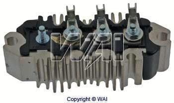 Rectifier, alternator (IPR906)