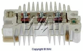 Rectifier, alternator (DR5072)