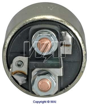 Solenoid Switch, starter (66-9408-1)
