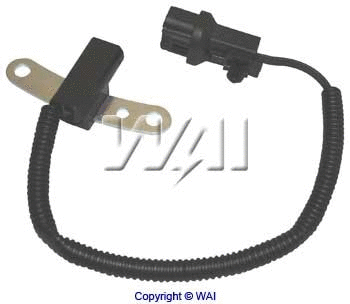 Sensor, crankshaft pulse