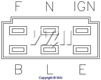 Alternator Regulator