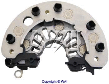 Rectifier, alternator