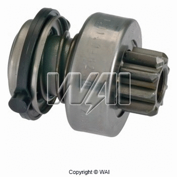 Freewheel Gear, starter (54-9140-ZEN)