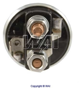 Solenoid Switch, starter