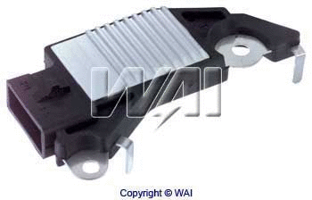 Alternator Regulator (D411HD)
