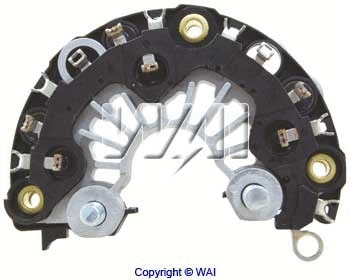 Rectifier, alternator