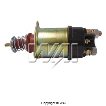 Solenoid Switch, starter