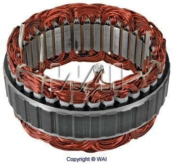 Stator, alternator (27-8116)