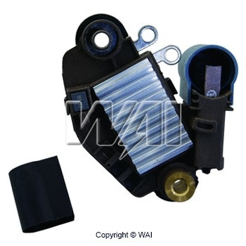 Alternator Regulator (M577)