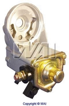 Solenoid Switch, starter