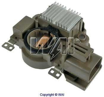 Alternator Regulator (IM465HD)
