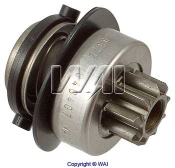 Freewheel Gear, starter (54-9168)