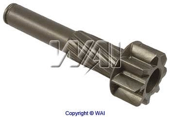 Freewheel Gear, starter