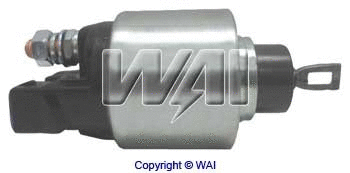 Solenoid Switch, starter (66-91185)