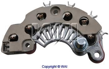 Rectifier, alternator (DR4204HD)