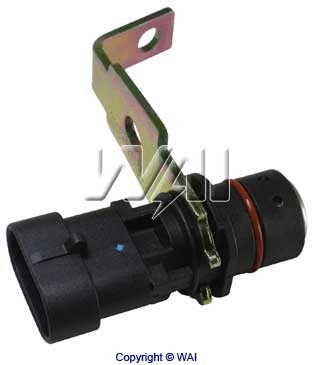 Sensor, crankshaft pulse