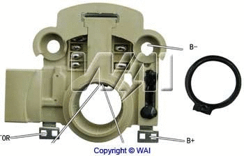 Alternator Regulator