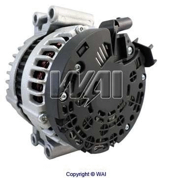 Alternator (11301N)