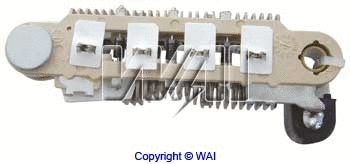 Rectifier, alternator