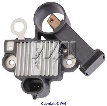 Alternator Regulator