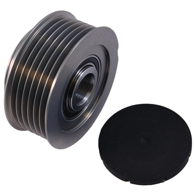 Alternator Freewheel Clutch