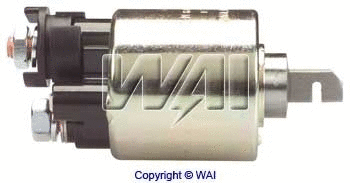 Solenoid Switch, starter