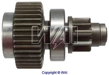 Freewheel Gear, starter (54-8225)