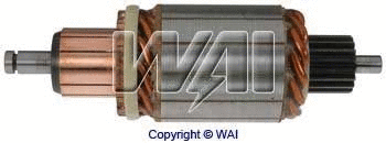 Armature, starter (61-9134)