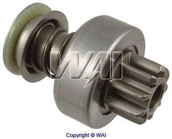 Freewheel Gear, starter (54-9108)