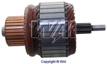 Armature, starter (61-8345)