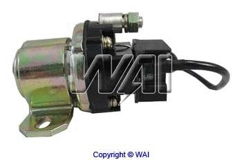 Solenoid Switch, starter