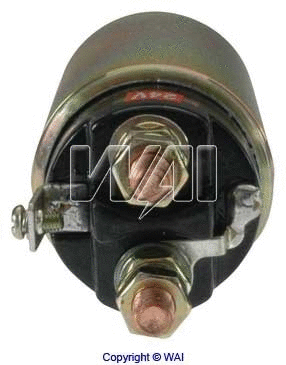 Solenoid Switch, starter