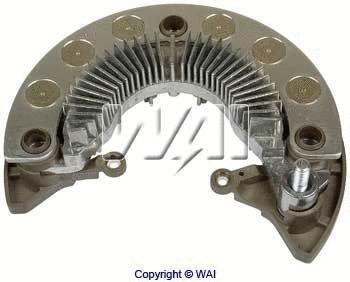 Rectifier, alternator (IMR12800)