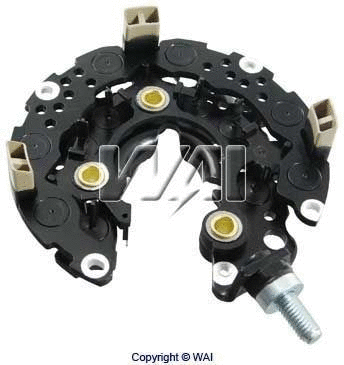 Rectifier, alternator (INR437)