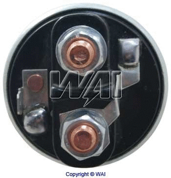 Solenoid Switch, starter