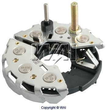 Rectifier, alternator (IBR316)