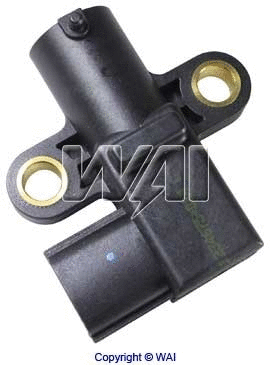 Sensor, crankshaft pulse