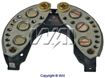 Rectifier, alternator